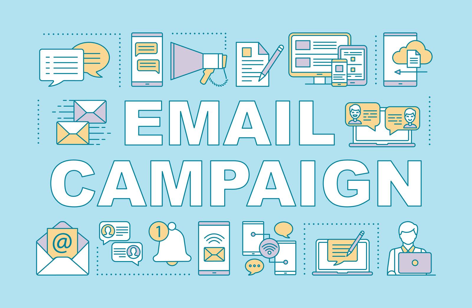 How can I create catchy subject lines that encourage opens and clicks